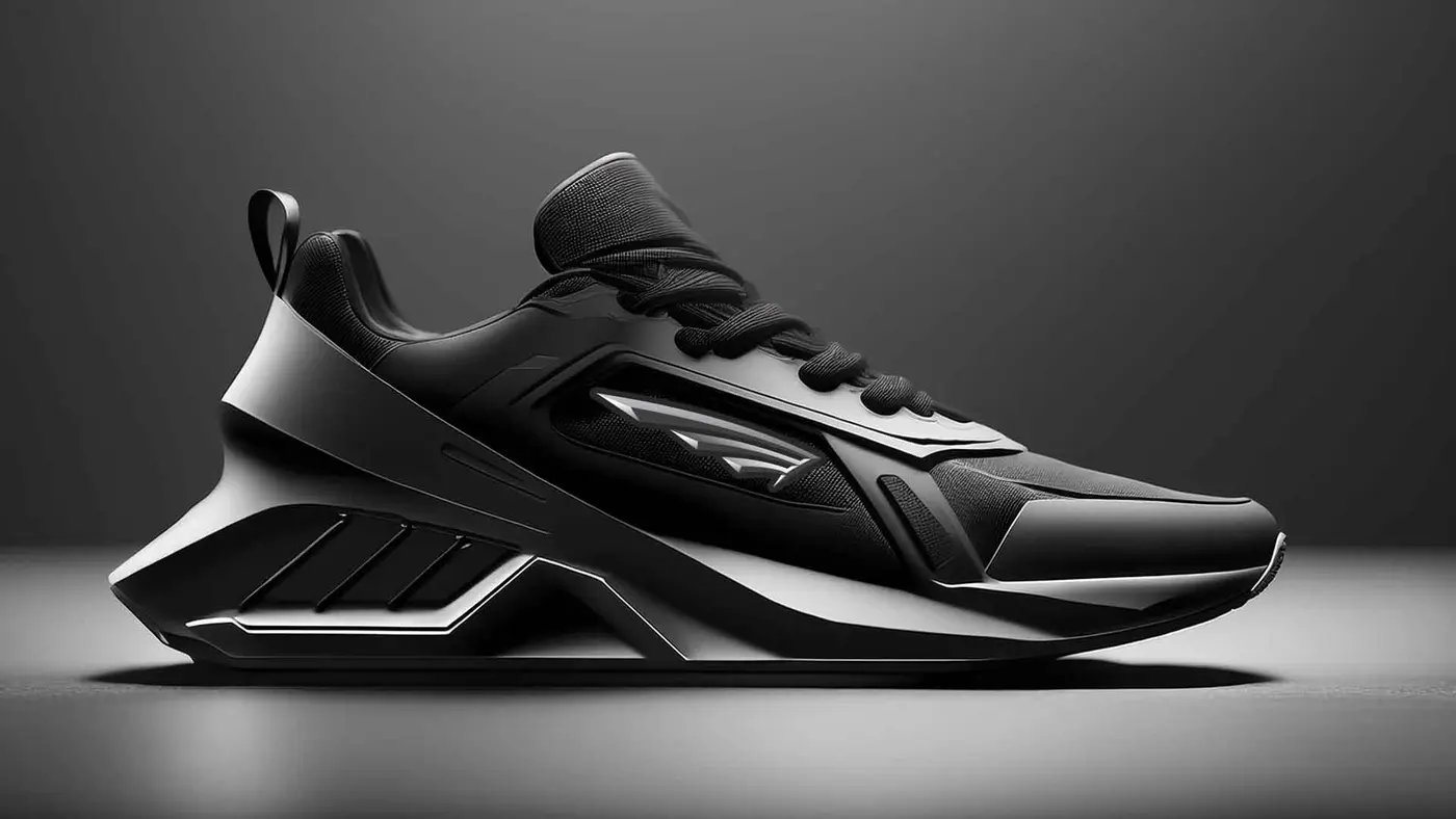 FLY³ Vector sneaker concept